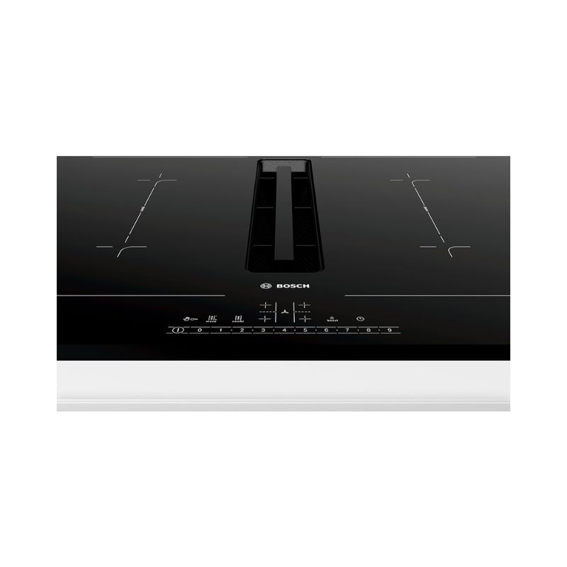 Điều khiển bếp từ kết hợp hút mùi Bosch PVQ731F15E Điều khiển bếp từ kết hợp hút mùi Bosch PVQ731F15E