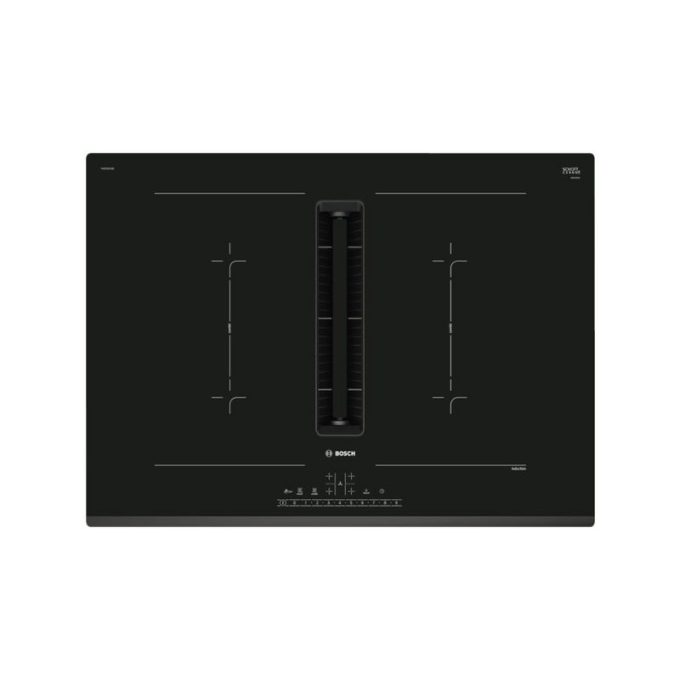 Bếp từ kết hợp hút mùi Bosch PVQ731F15E