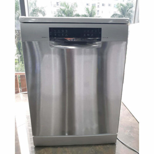 Máy rửa bát Bosch SMS6ZCI42E photo review