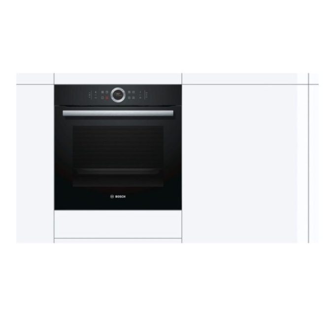 Lò nướng Bosch HBG675BB1F 7 Lò nướng Bosch HBG675BB1F