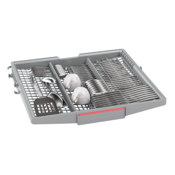 Máy rửa bát Bosch SMS4ECI26E 7 Khay 1 Máy rửa bát Bosch SMS4ECI26E