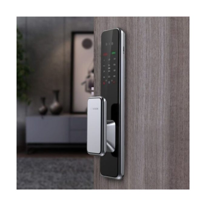 Khóa cửa điện tử Bosch EL 600B 3 Khóa cửa điện tử Bosch EL 600B