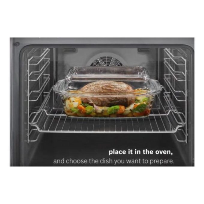 Lò nướng Bosch CBG635BS3 6 Lò nướng Bosch CBG635BS3