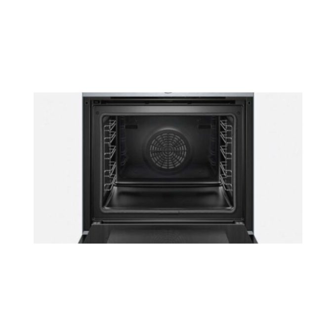 Lò nướng Bosch HBG675BS1 Serie 8 3 Khoang lò nướng Bosch HBG675BS1 Serie 8