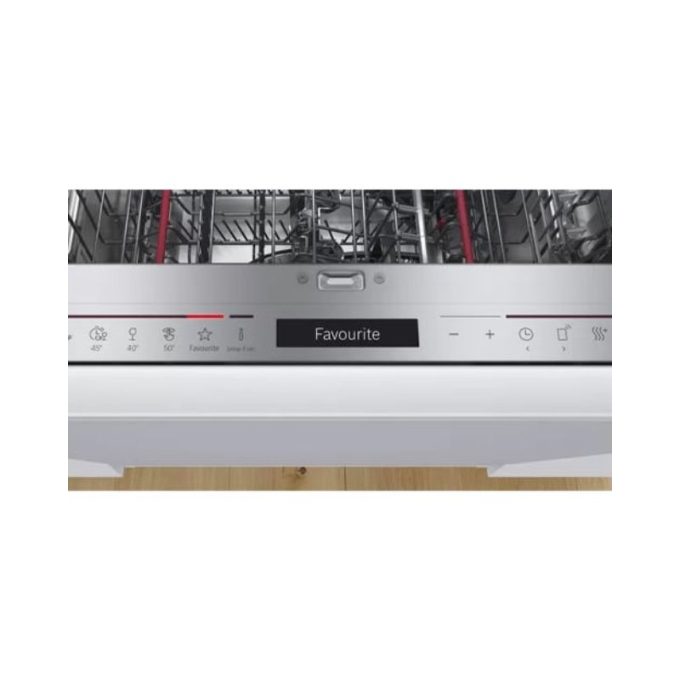 Máy rửa bát Bosch SMS4ECI26E 3 Điều khiển máy rửa bát Bosch SMS4ECI26E