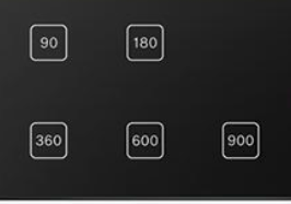 Các mức công suất Các mức công suất