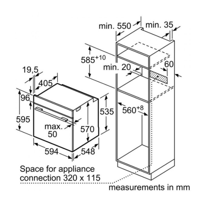Lò nướng Bosch HBS534BS0B 4 processed image 57