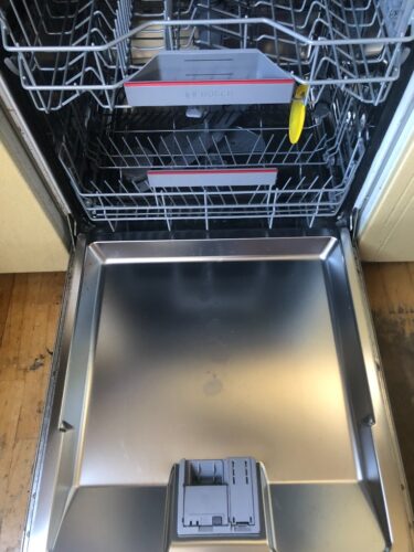 Máy rửa bát Bosch SMS4ECI26E photo review