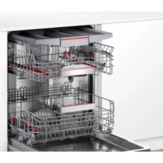 Máy rửa bát Bosch SMI6ZCS07E 5 Khay máy rửa bát Bosch SMI6ZCS07E