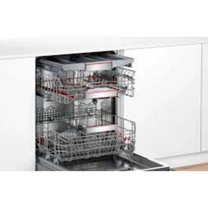 Máy rửa bát âm tủ Bosch SMU6ZCS00E |Serie 6 8 Khay máy rửa bát âm tủ Bosch SMU6ZCS00E |Serie 6