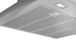 Máy hút mùi Bosch DWB67IM50 9 Hệ thống chiếu sáng của máy hút mùi BOSCH DWB67IM50