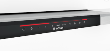 Máy hút mùi Bosch DFS067K51 7 Bảng điều khiển máy hút mùi Bosch DFS067K51