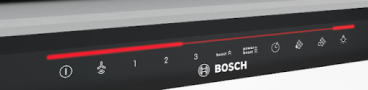 Bảng điều khiển máy hút mùi Bosch DFS097K51 Bảng điều khiển máy hút mùi Bosch DFS097K51