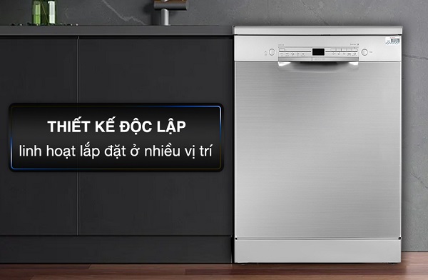 Máy rửa bát Bosch SMS2IVI61E Serie 2 11 Ảnh thực tế Máy rửa bát Bosch SMS2IVI61E