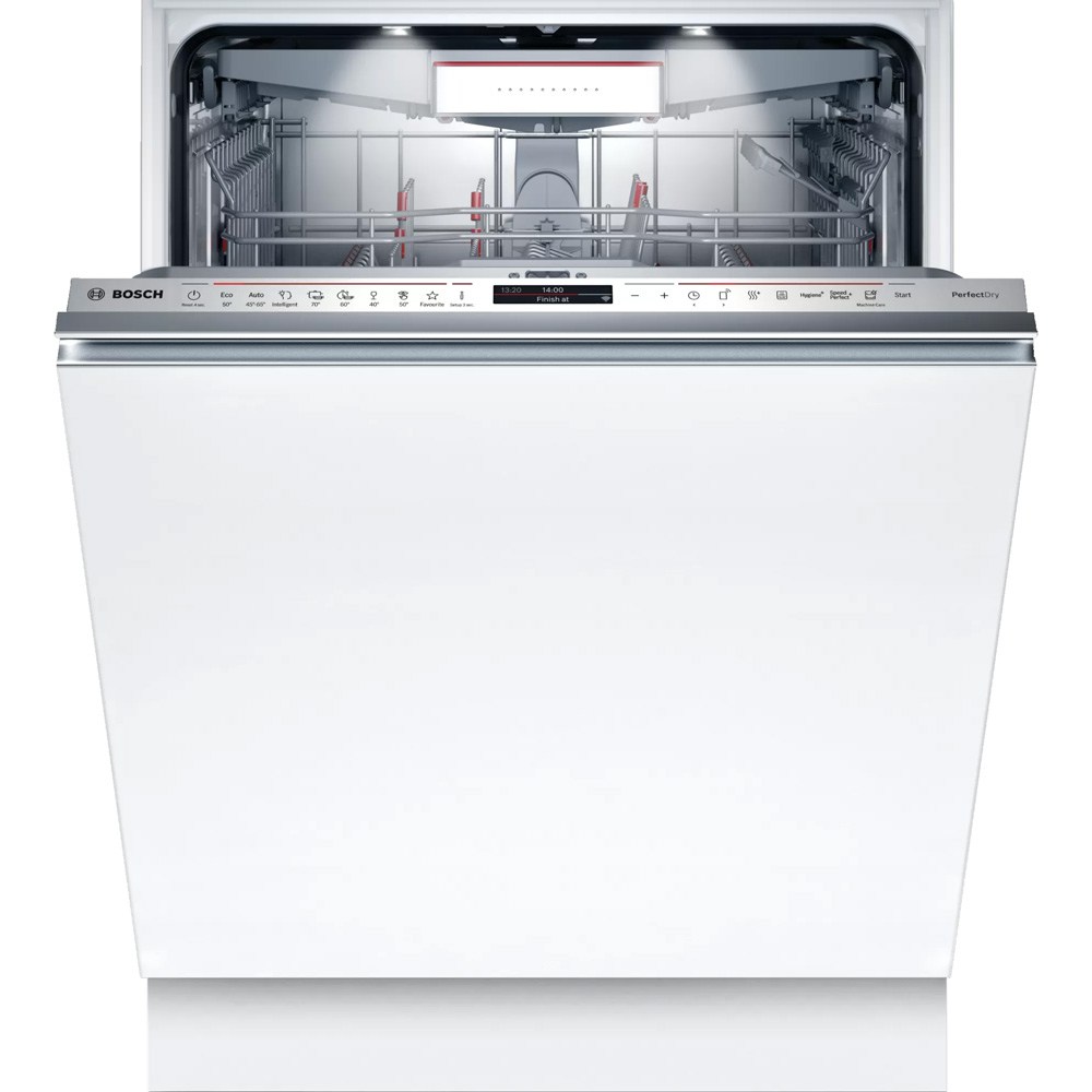 Máy rửa bát Bosch SMV8YCX03E Serie 8 10 bosch