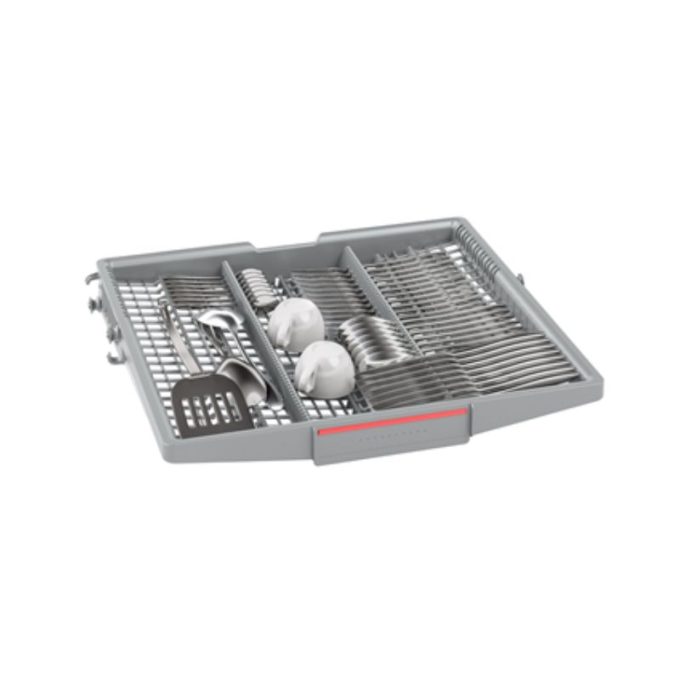 Máy rửa bát Bosch SMS6W00EZC 7 Khay trên của của máy rửa bát Bosch SMS6W00EZC