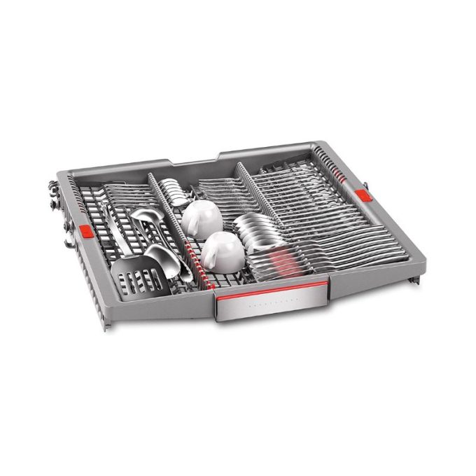 Máy rửa bát Bosch SMS8YCI03E 8 Giàn trên của máy rửa bát Bosch SMS8YCI03E