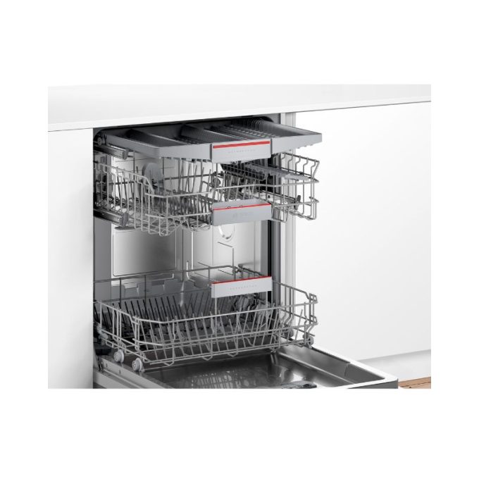 Máy rửa bát Bosch SMV4EVX14E Serie 4 3 Hình ảnh máy rửa bát Bosch SMV4EVX14E Serie 4