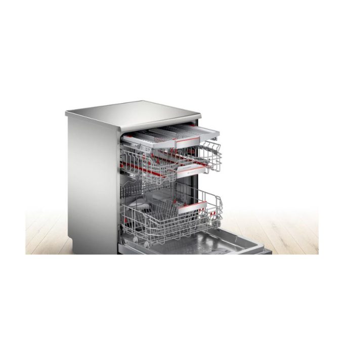 Máy rửa bát Bosch SMS8YCI03E 5 khay rửa của Máy rửa bát Bosch SMS8YCI03E