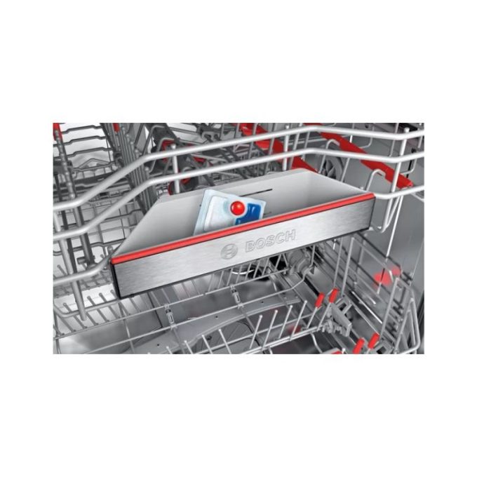 Máy rửa bát Bosch SMS8YCI03E 4 công nghệ phân phối viên rửa của Máy rửa bát Bosch SMS8YCI03E