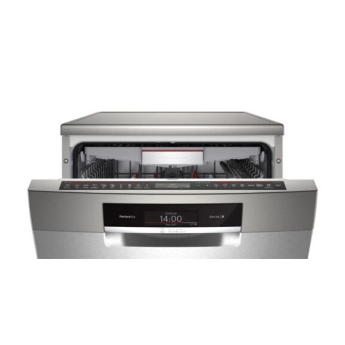 Máy rửa bát Bosch SMS8YCI03E 3 bảng điều khiển của Máy rửa bát Bosch SMS8YCI03E