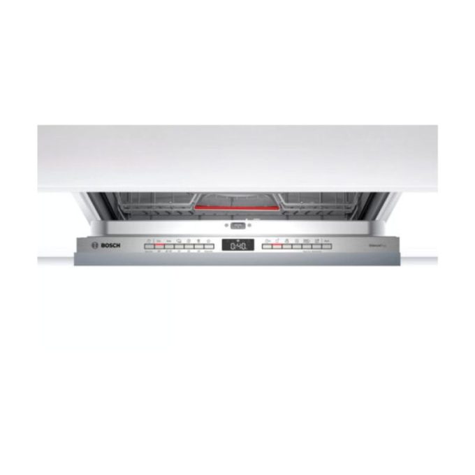 Máy rửa bát Bosch SMV4EVX14E Serie 4 4 bảng điều khiển của Máy rửa bát Bosch SMV4EVX14E Serie 4