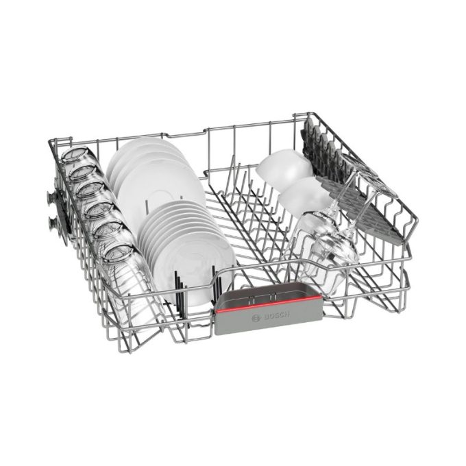 Máy rửa bát Bosch SMI4HVS33E 6 Khay giữa của máy rửa bát Bosch SMI4HVS33E