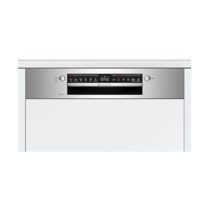 Máy rửa bát Bosch SMI4HVS33E 3 bảng điều khiển của Máy rửa bát Bosch SMI4HVS33E