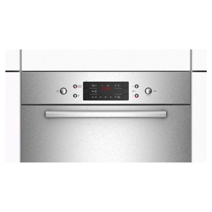 Máy rửa bát âm tủ Bosch SCE52M75EU Serie 6 3 Bảng điều khiển máy rửa bát âm tủ Bosch SCE52M75EU Serie 6