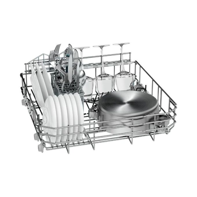Máy rửa bát âm tủ Bosch SCE52M75EU Serie 6 7 Giàn dưới của máy rửa bát âm tủ Bosch SCE52M75EU Serie 6