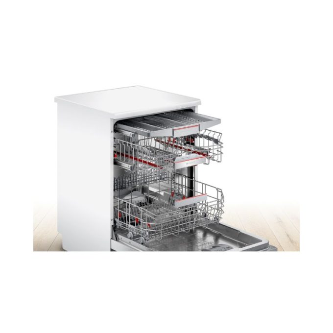 Máy rửa bát Bosch SMS6ZCW07E 3 Hình ảnh của máy rửa bát Bosch SMS6ZCW07E