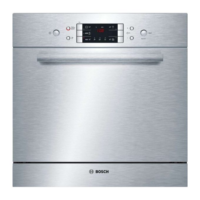 Máy rửa bát âm tủ Bosch SCE52M75EU Serie 6