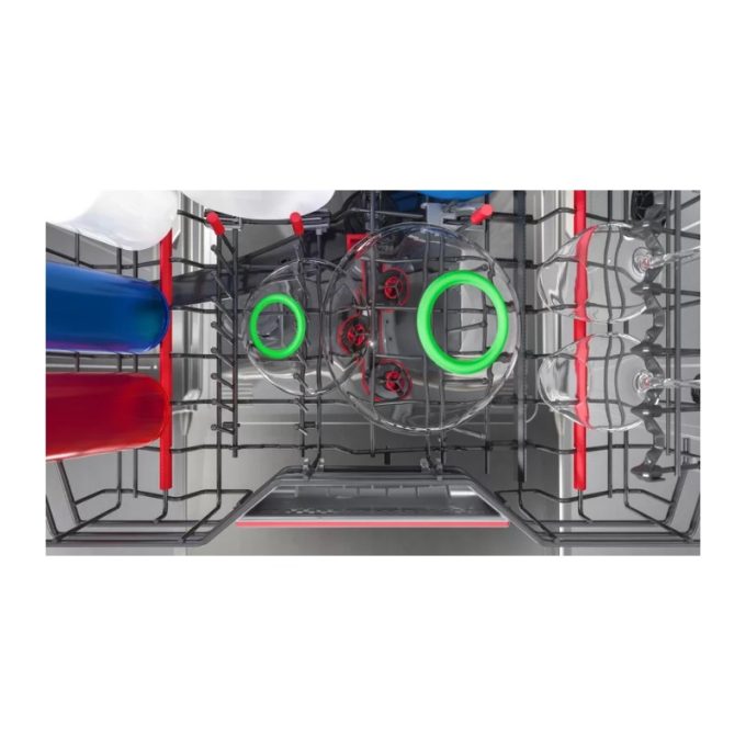 Máy rửa bát Bosch SMS6ZCW07E 5 Máy rửa bát Bosch SMS6ZCW07E