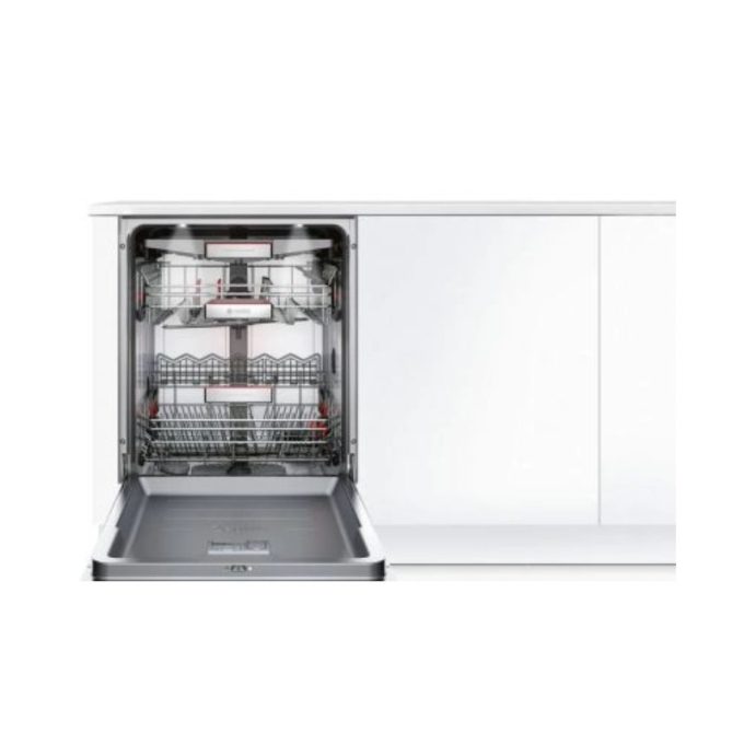 Máy rửa chén bát Bosch SMI8YCS01E 6 Bên trong máy rửa bát Bosch SMI8YCS01E