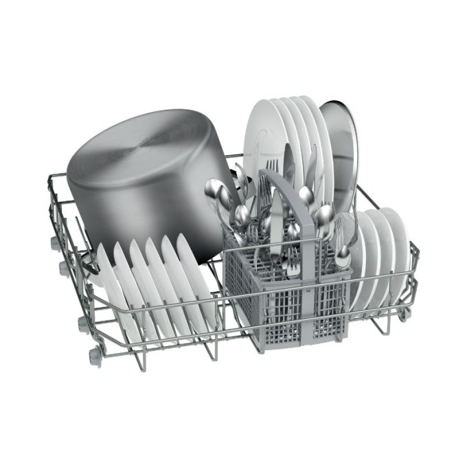 Máy rửa bát Bosch SGS2ITW11E 6 Giàn dưới của máy rửa bát Bosch SGS2ITW11E