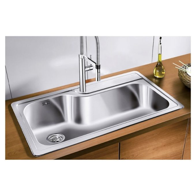 Chậu rửa bát Blanco Plenta 9 2 Hình ảnh chậu rửa bát Blanco Plenta 9