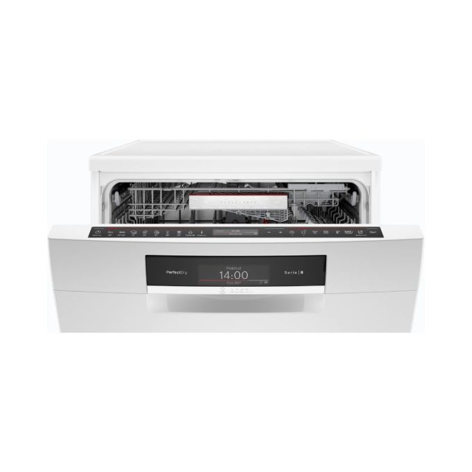 MÁY RỬA BÁT BOSCH SMS8ZDW48M 3 Bảng điều khiển của máy rửa bát Bosch SMS8ZDW48M