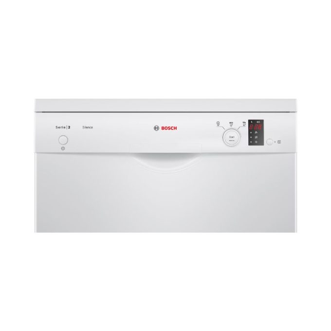 Máy rửa bát độc lập Bosch SMS23BW01T serie 2 - Trắng 4 Bảng điều khiển của máy rửa bát độc lập Bosch SMS23BW01T serie 2