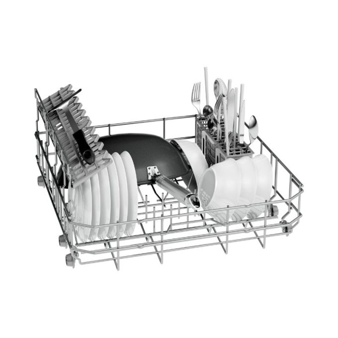 Máy rửa bát để bàn Bosch serie 6 SKS68BB008 5 Giàn của máy rửa bát để bàn Bosch serie 6 SKS68BB008