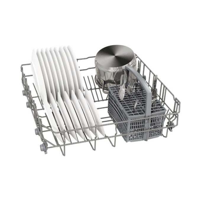 Máy rửa bát âm tủ Bosch SMV25BX03R Serie 2 6 gian duoi cua may rua bat am tu bosch smv25bx03r serie 2