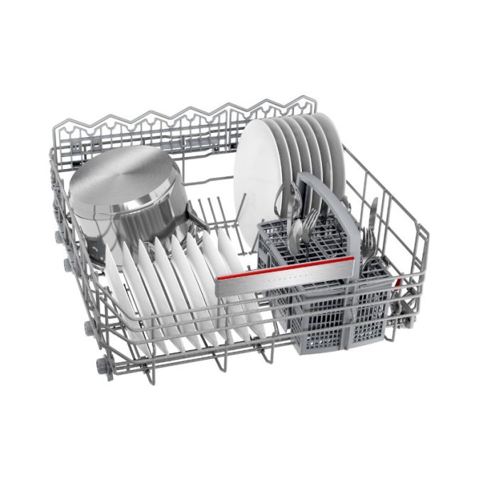 MÁY RỬA BÁT BOSCH SMS8ZDW48M 5 Giàn dưới của máy rửa bát Bosch SMS8ZDW48M