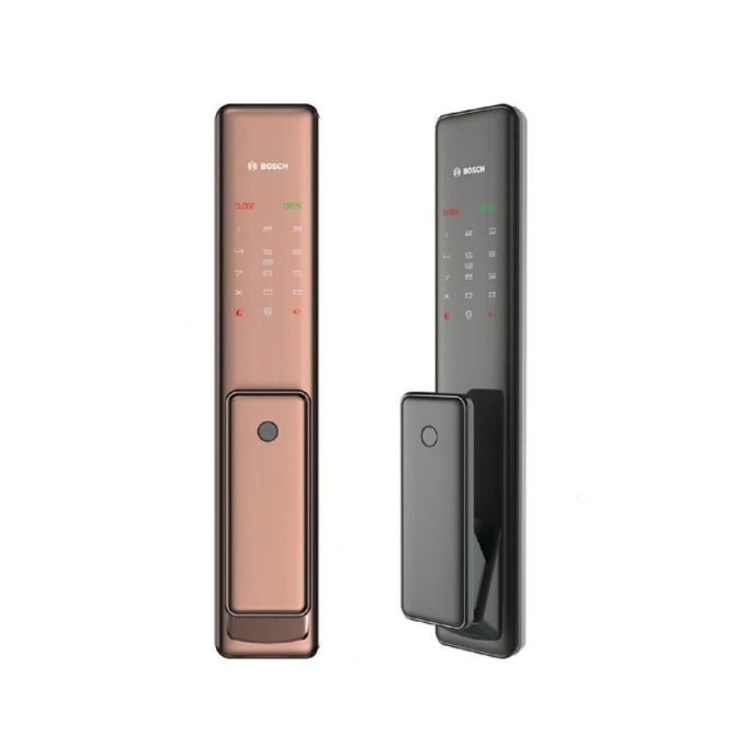 Khóa cửa điện tử Bosch FU 750 EU (1)