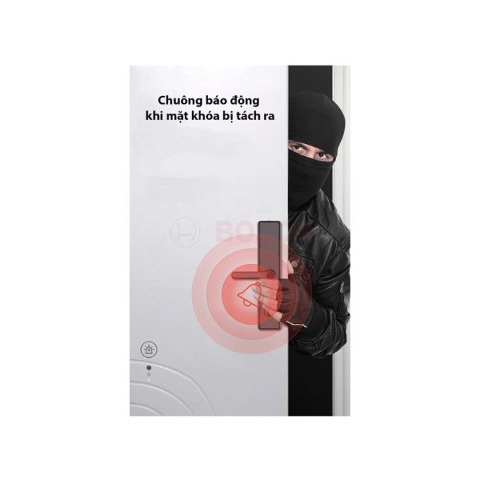 Khóa cửa điện tử Bosch ID40P EU (1)