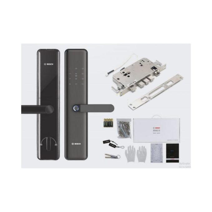 Khóa cửa điện tử Bosch ID40P EU