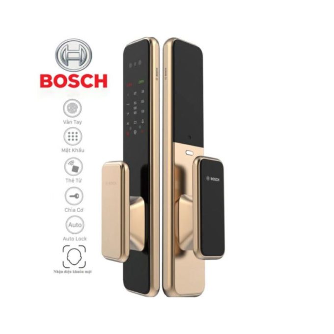 Khóa điện tử Bosch EL 600 BK