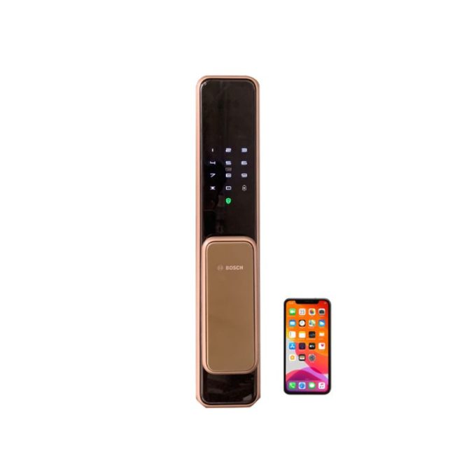 Khóa điện tử Bosch EL 600 KG 3 Khóa điện tử Bosch EL 600 KG (2)