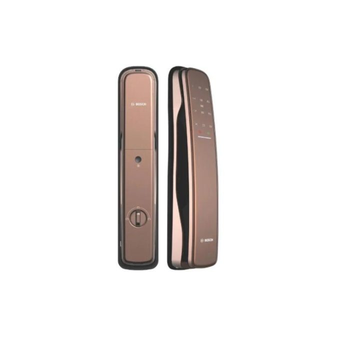 Khóa điện tử Bosch EL 800A EU/Khóa vân tay
