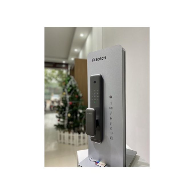 Khóa điện tử Bosch EL500 EU (2)