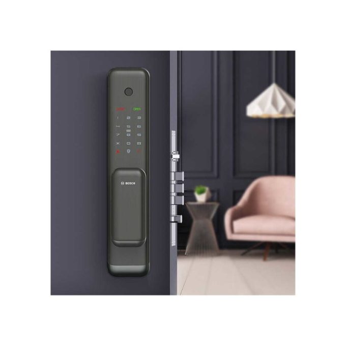 Khóa điện tử Bosch EL500 EU - APP (1)