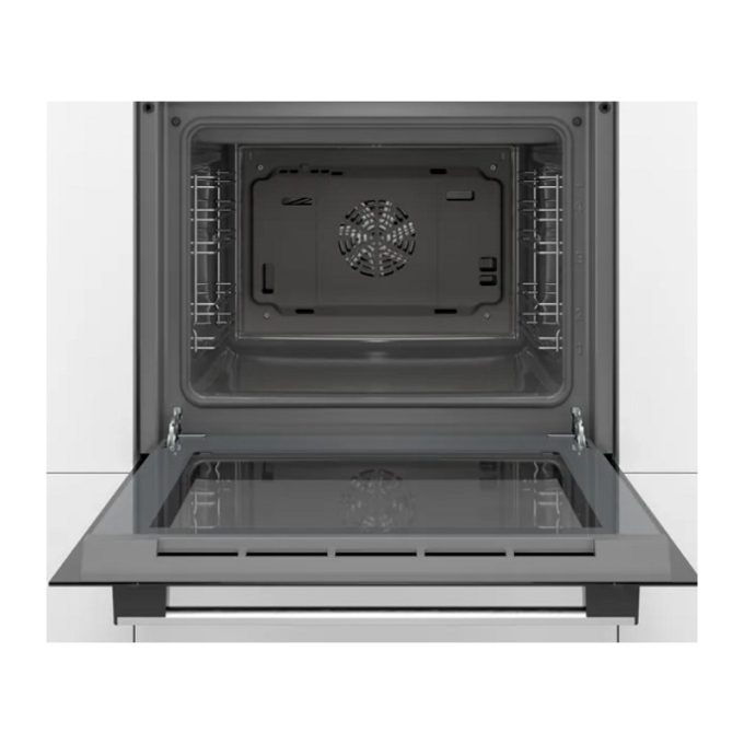 Lò nướng Bosch HBF134BS0K 6 Lò nướng Bosch HBF134BS0K